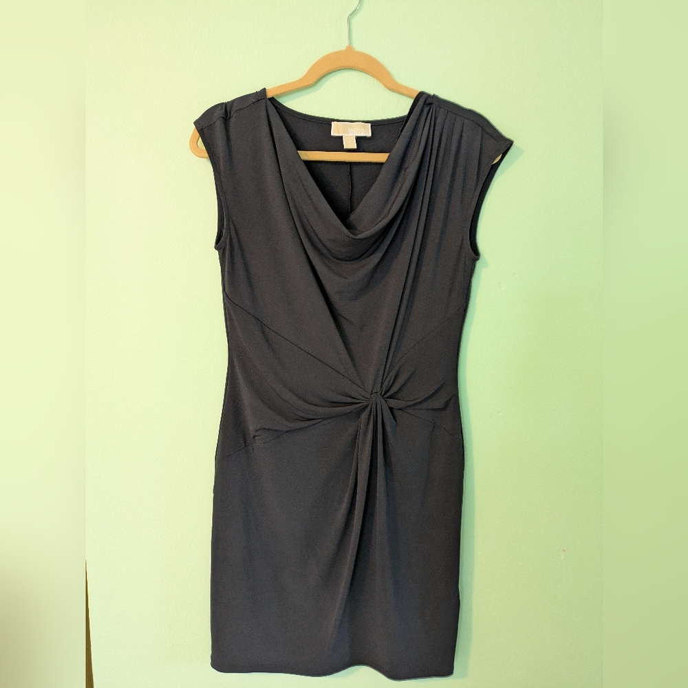 Michael Kors Sexy Navy Dress